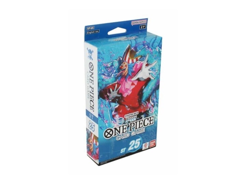 Bandai One Piece TCG Starter Deck: Buggy (ST-25)