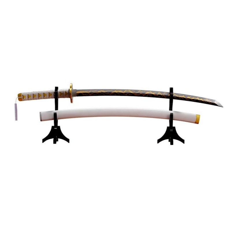 Bandai Proplica Demon Slayer Kimetsu No Yaiba Zenitsu Agatsuma Nichirin Sword Gray