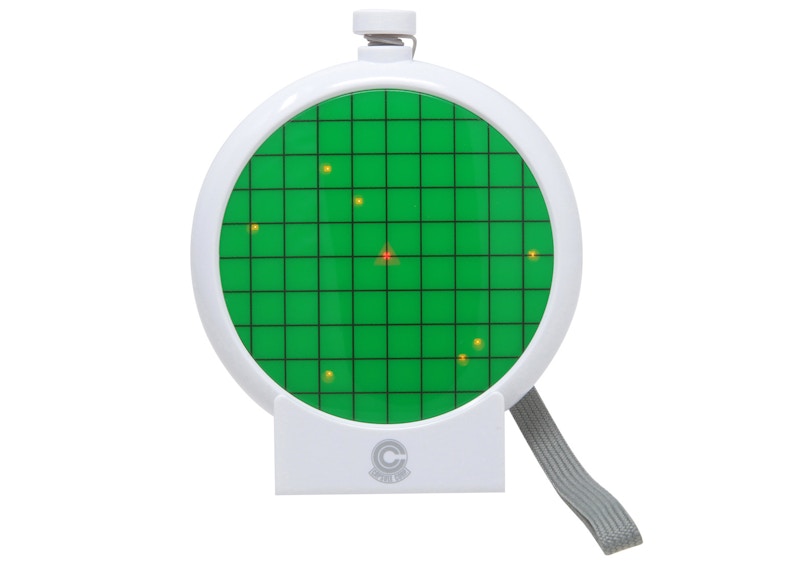 Bandai Proplica Dragon Ball Dragon Radar Action Figure Green & White