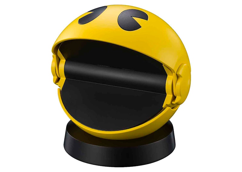 Bandai Proplica Pac-Man Waka Waka Pac-Man Action Figure Yellow