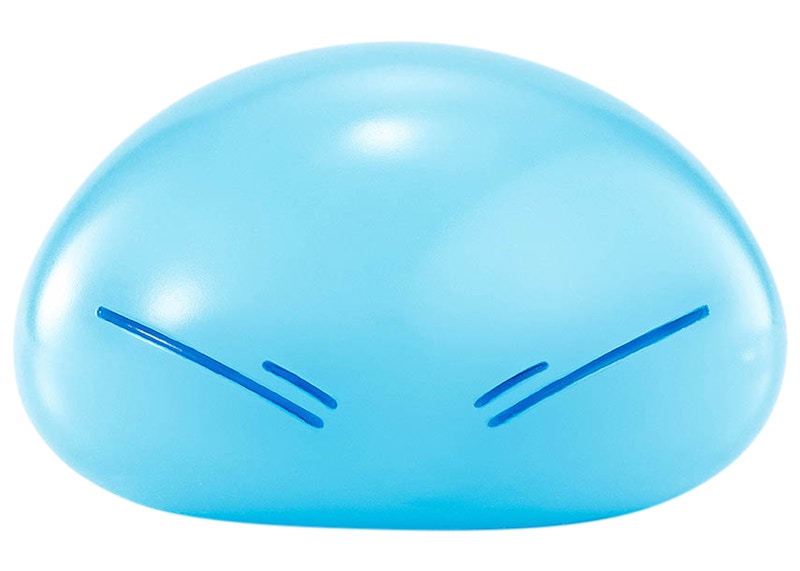 Bandai Proplica That Time I Got Reincarnated As A Slime Rimuru Tempest Action Figure Blue