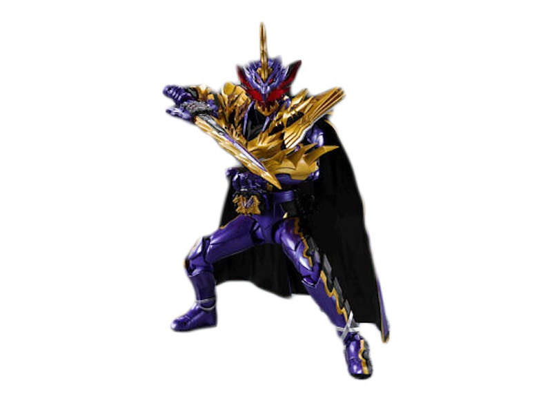 Bandai S.H.Figuarts Calibur Jaou Dragon Kamen Rider Saber Action Figure