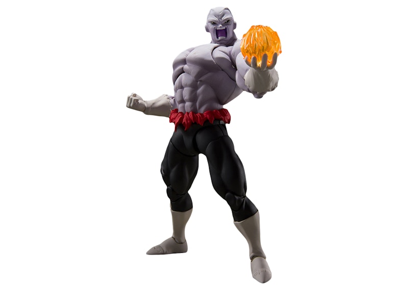 Bandai S.H.Figuarts Dragon Ball Super Jiren Final Battle Action Figure Purple