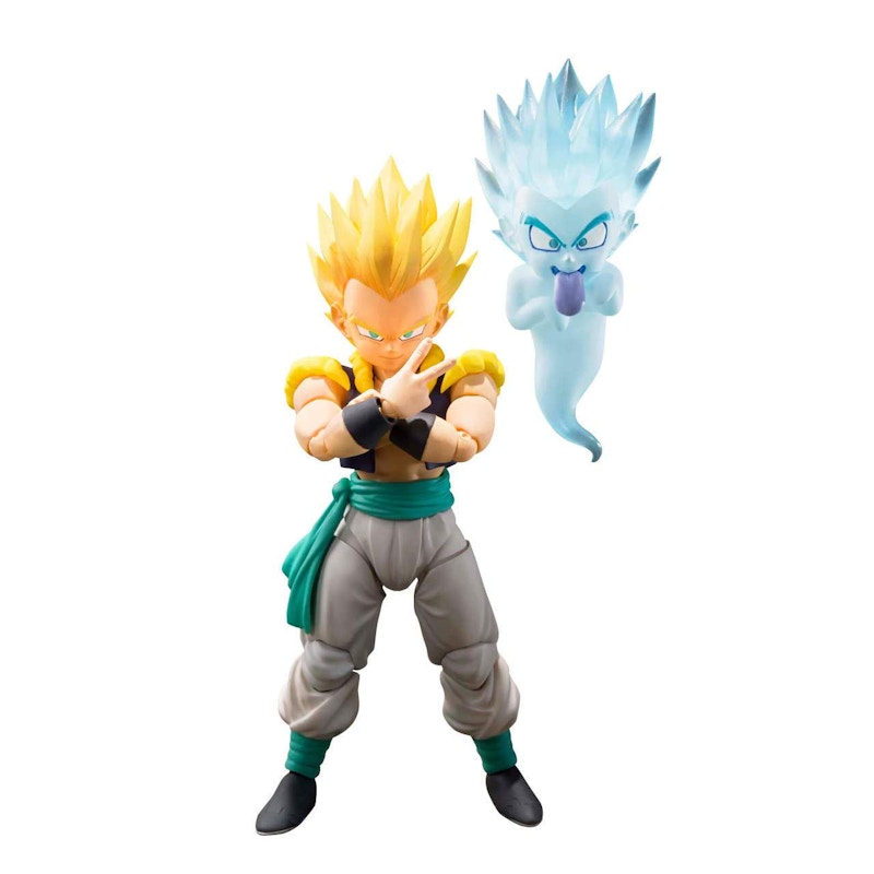 Bandai S.H.Figuarts Dragon Ball - Super Saiyan Gotenks Action Figure