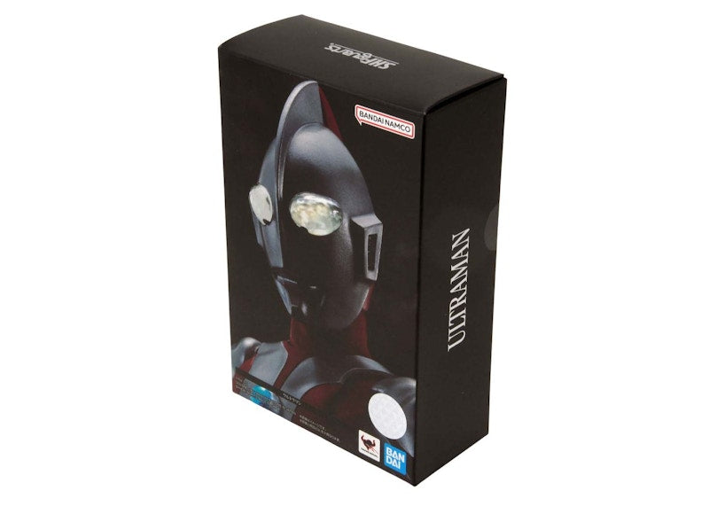 Bandai S.H.Figuarts Ultraman Shinkocchou Seihou Ultraman Figure Silver