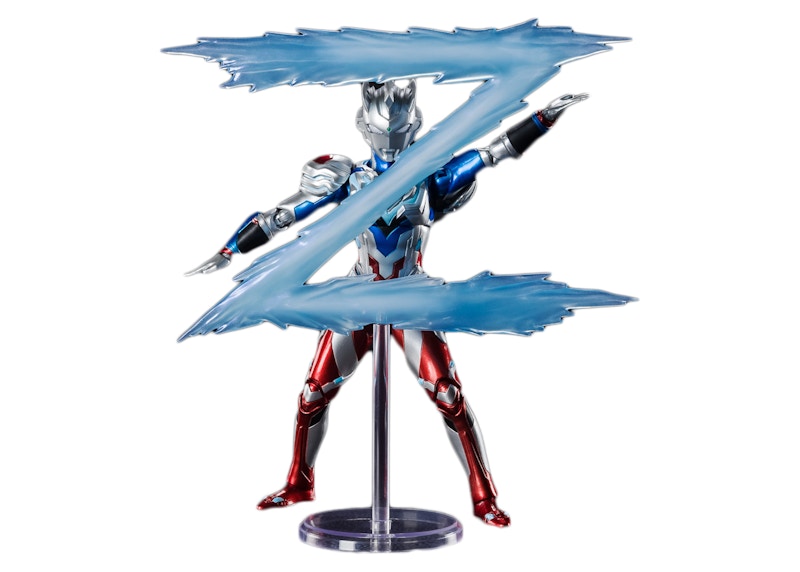 Bandai S.H.Figuarts Ultraman Z Alpha Edge Special Color Edition Action Figure