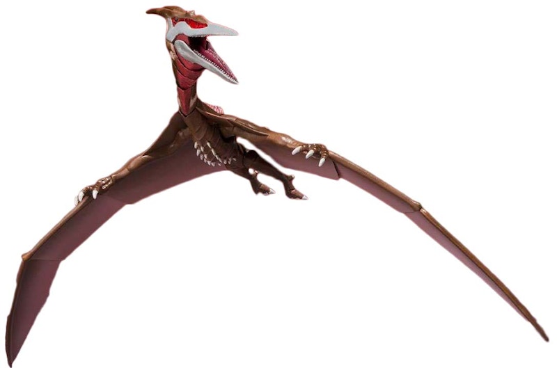 Bandai Spirits Godzilla S.H. Monsterarts Rodan (2021) The Second Form Action Figure
