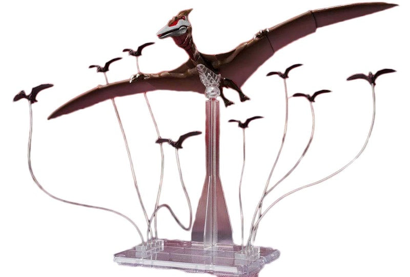 Bandai Spirits Godzilla S.H. Monsterarts Rodan (2021) The Second Form Action Figure