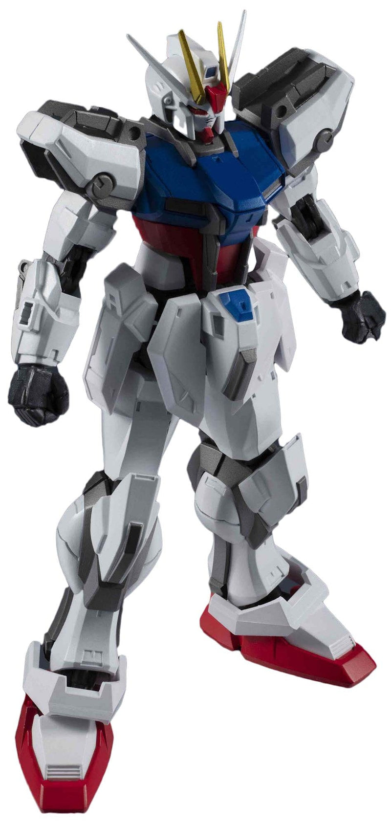 Bandai Spirits Gundam Gundam Universe GAT-X105 Strike Gundam Action Figure