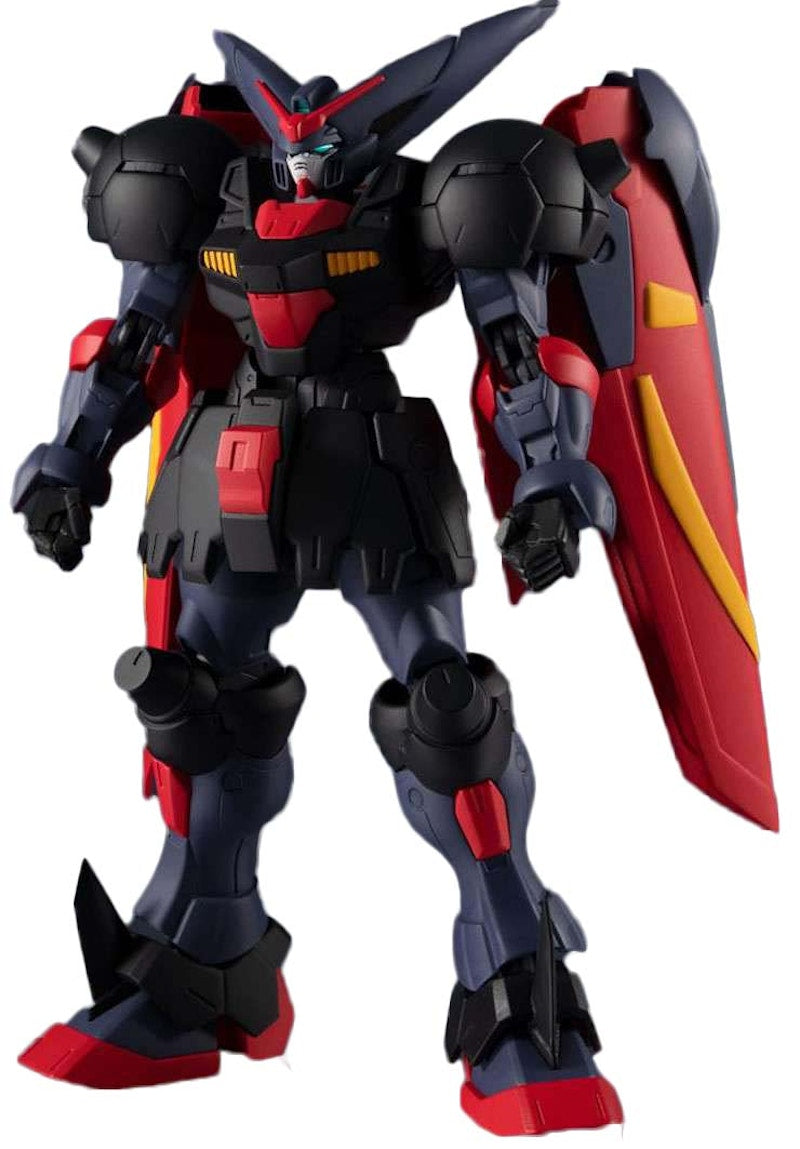 Bandai Spirits Gundam Gundam Universe GF13-001 NHII Master Gundam Action Figure