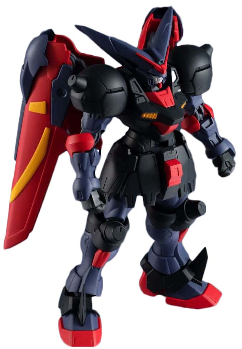 Bandai Spirits Gundam Gundam Universe GF13-001 NHII Master Gundam Action Figure