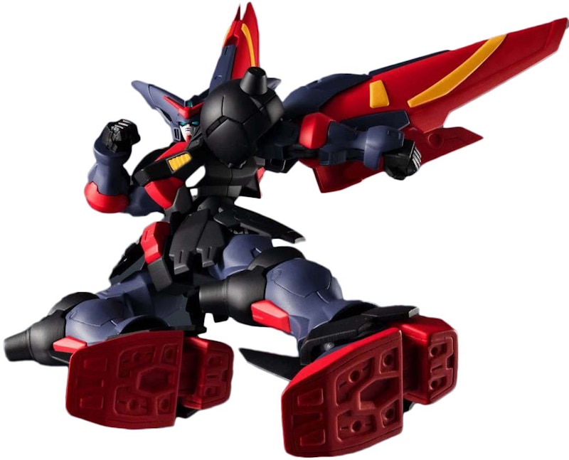 Bandai Spirits Gundam Gundam Universe GF13-001 NHII Master Gundam Action Figure