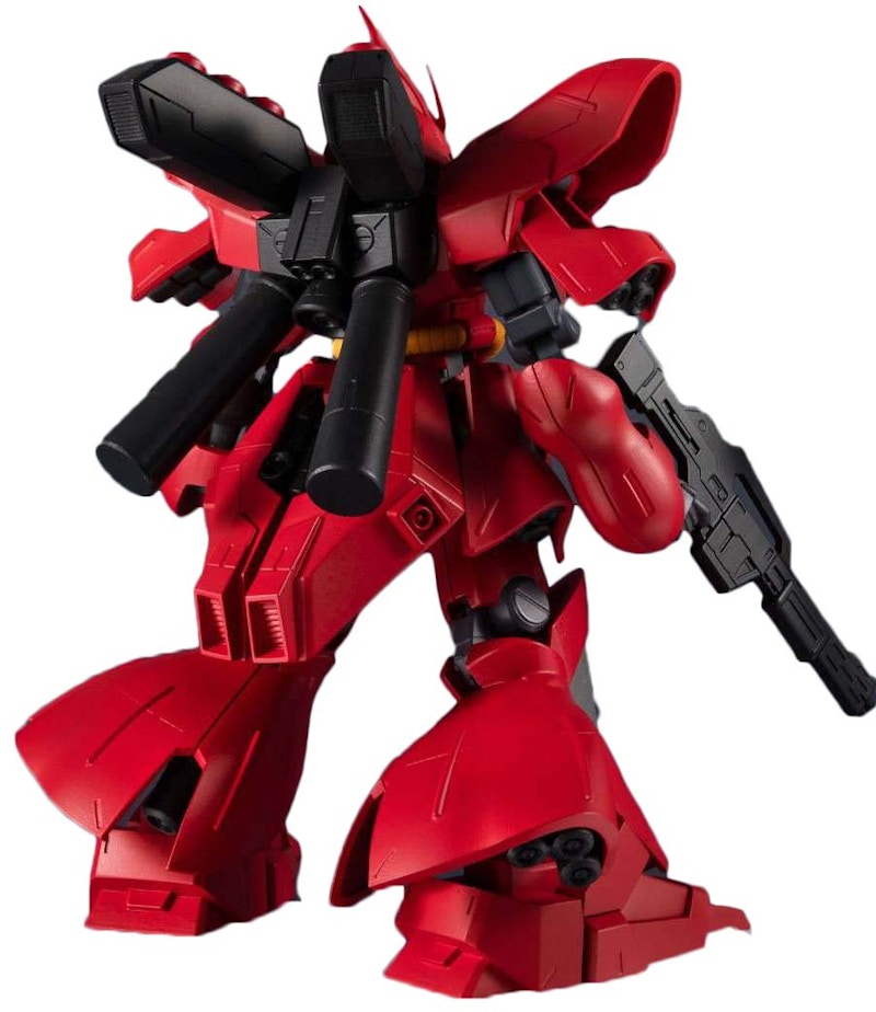 Bandai Spirits Gundam Gundam Universe MSN-04 Sazabi Action Figure