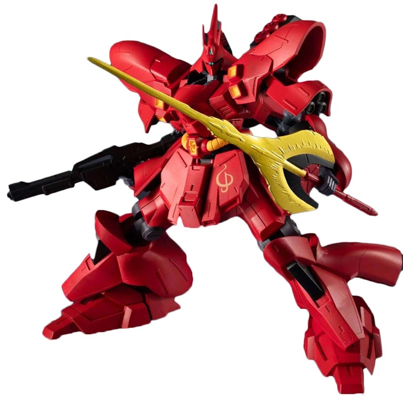 Bandai Spirits Gundam Gundam Universe MSN-04 Sazabi Action Figure