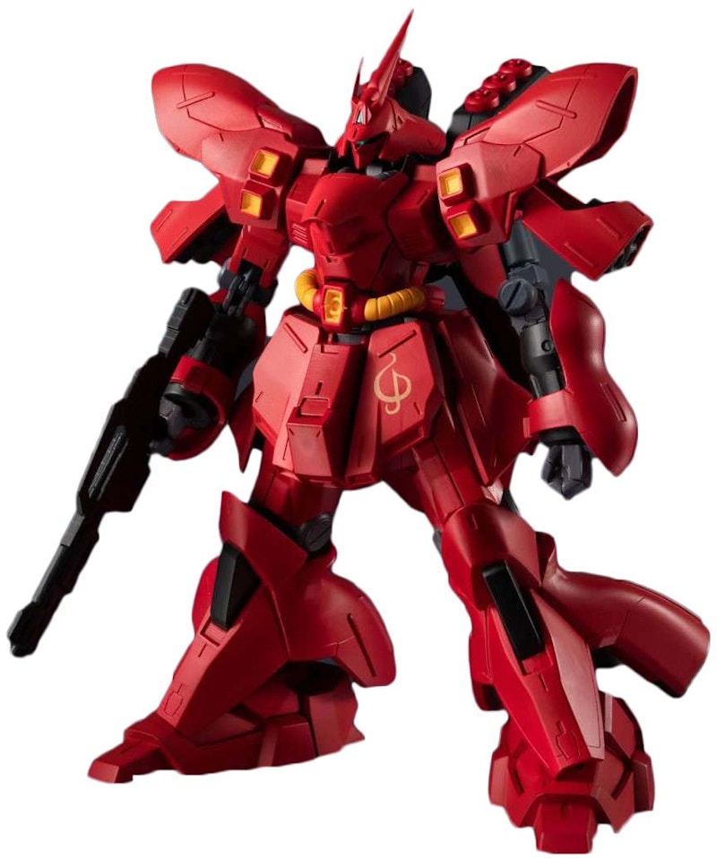 Bandai Spirits Gundam Gundam Universe MSN-04 Sazabi Action Figure