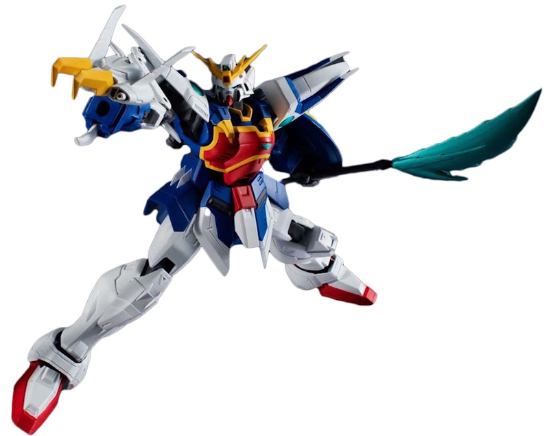 Bandai Spirits Gundam Gundam Universe XXXG-01S Shenlong Gundam Action Figure