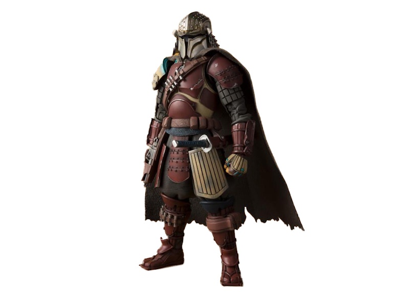 Bandai The Mandalorian Meisho Movie Realization Action Figure