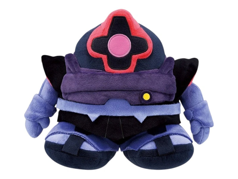 Bandai Zaku Frgmt Color Plush
