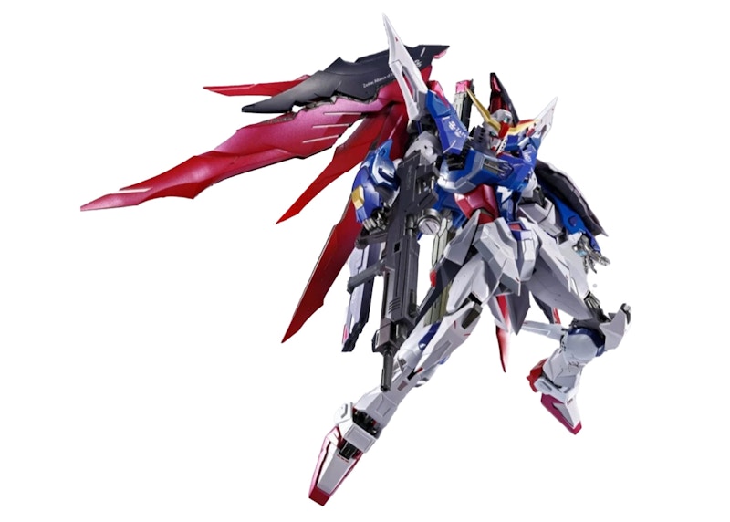 Bandai Metal Build Mobile Suit Gundam SEED Destiny Gundam Metal Build Festival 2024 Action Figure