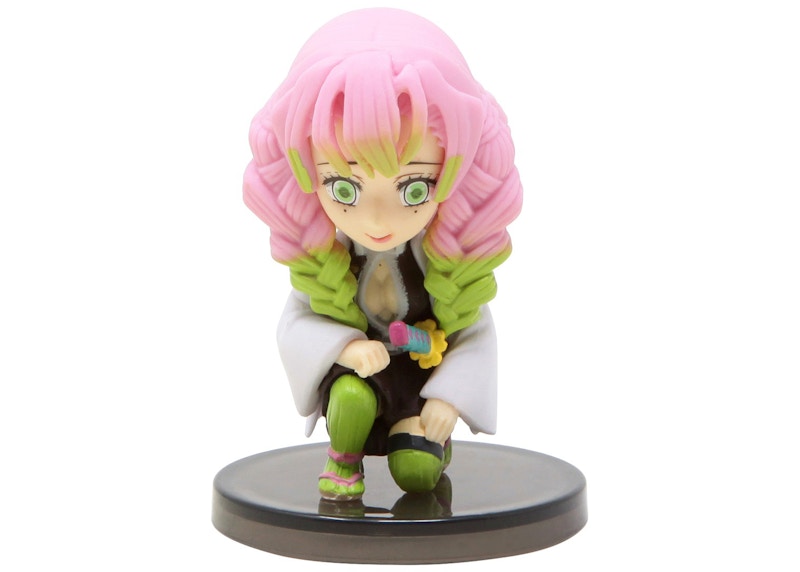 Banpresto Demon Slayer Kimetsu No Yaiba World Be In Front Of The Oyakata-Sama Volume 2 Mitsuri Kanroji Figure Pink