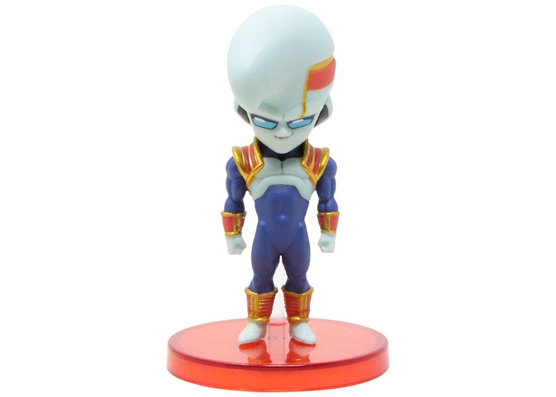 Banpresto Dragon Ball GT World Volume 3 018 Baby Figure Blue