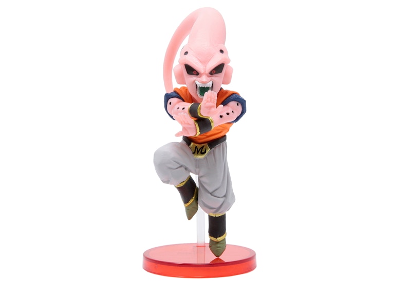 Banpresto Dragon Ball Legends Collab World Volume 3 17 Majin Buu Absorption Figure Pink