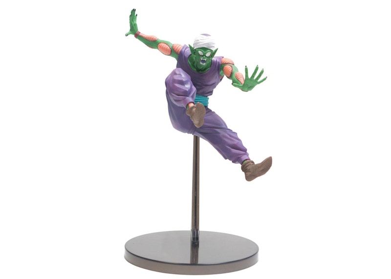 Banpresto Dragon Ball Match Makers Ma Junior Figure Purple