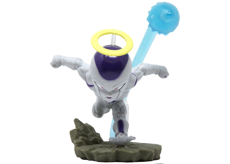 Banpresto Dragon Ball Super World Collectable Diorama Volume 3 10 Freeza Figure White
