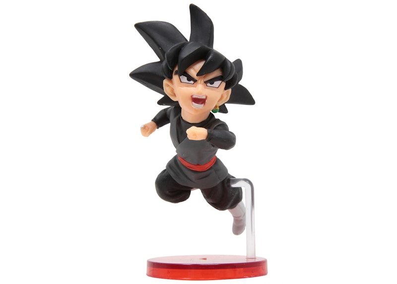 Banpresto Dragon Ball Super World Figure Battle Of Saiyans Volume 6 36 Goku Black Figure Black