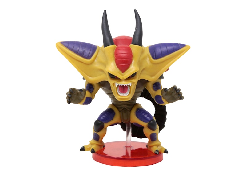 Banpresto Dragon Ball World Treasure Rally Vol. 4 Hirudegarn Figure Tan