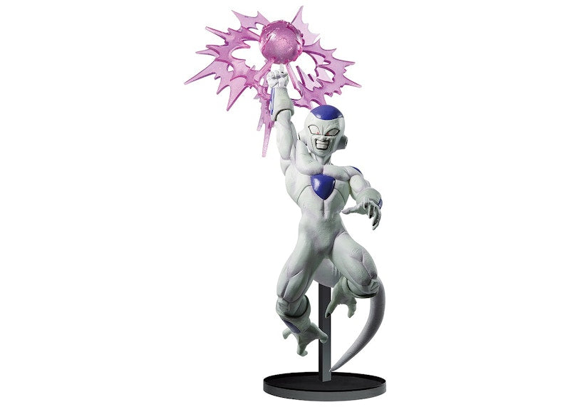 Banpresto Dragon Ball Z G x Materia The Frieza Figure White
