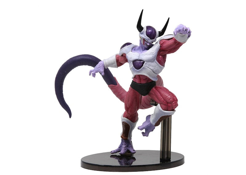 Banpresto Dragon Ball Z World Colosseum 2 Volume 1 Freeza Figure Purple