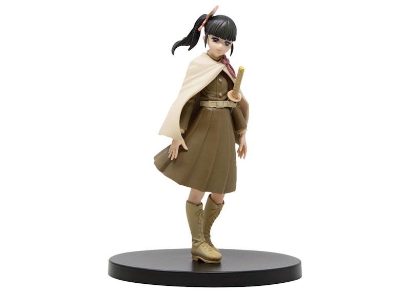 Banpresto Kimetsu No Yaiba Figure Volume 8 Kanao Tsuyuri Figure Olive
