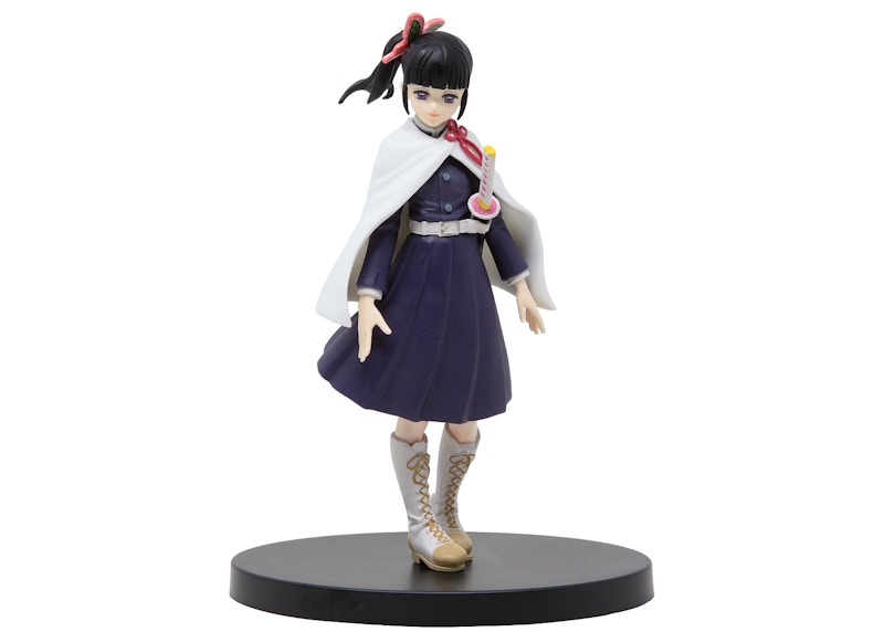 Banpresto Kimetsu No Yaiba Volume 7 Kanao Tsuyuri Figure Purple