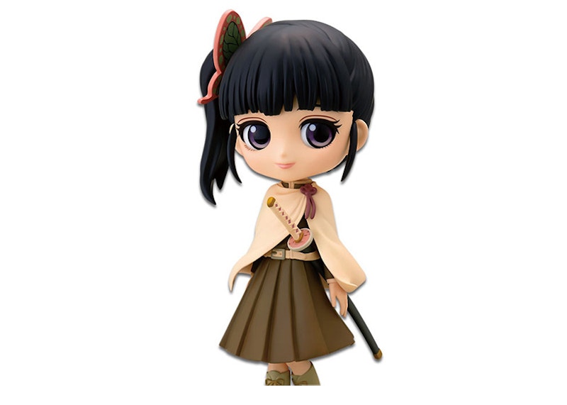 Banpresto Q Posket Demon Slayer: Kimetsu No Yaiba Q Posket Kanao Tsuyuri Version B Figure