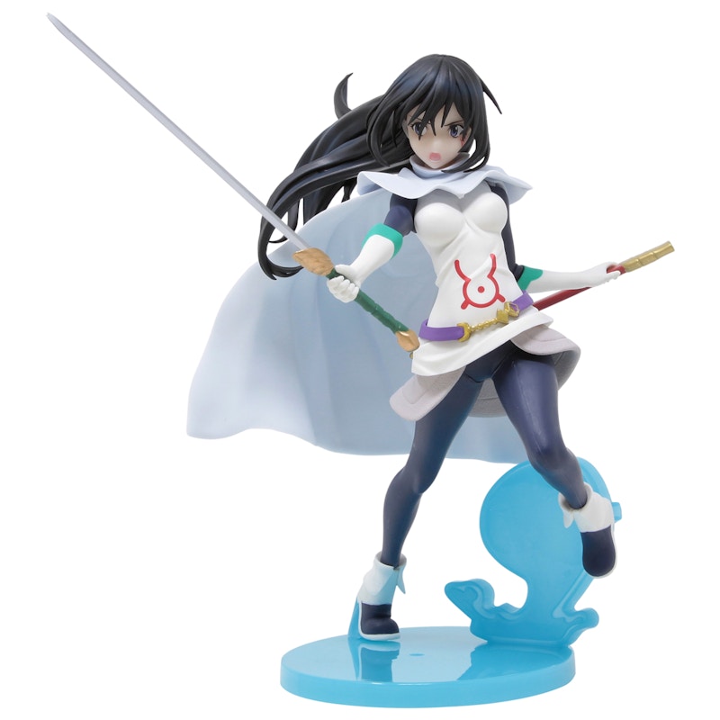 Banpresto That Time I Got Reincarnated As A Slime Exq Figure Shizu Figure White