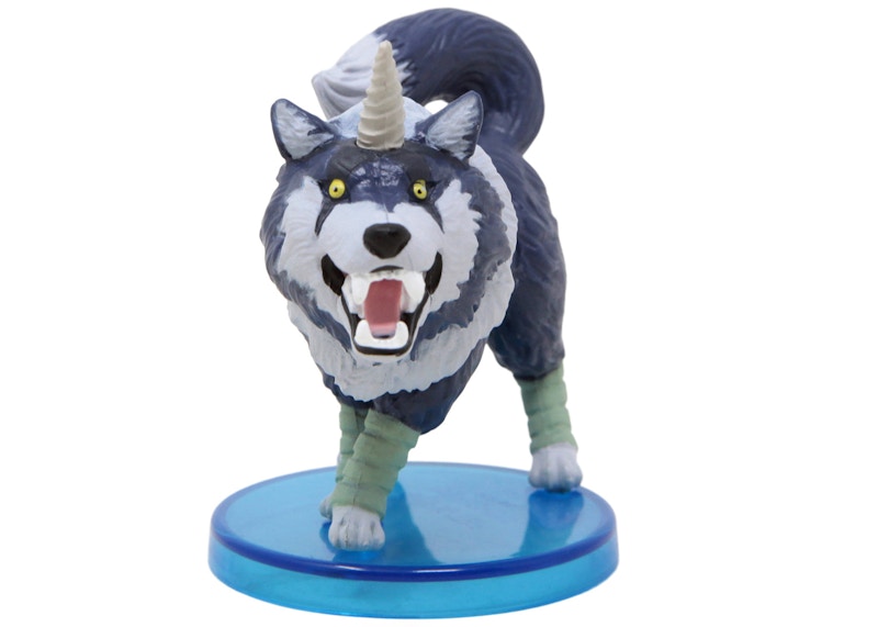 Banpresto That Time I Got Reincarnated As A Slime World Volume 1 B Ranga Figure Navy