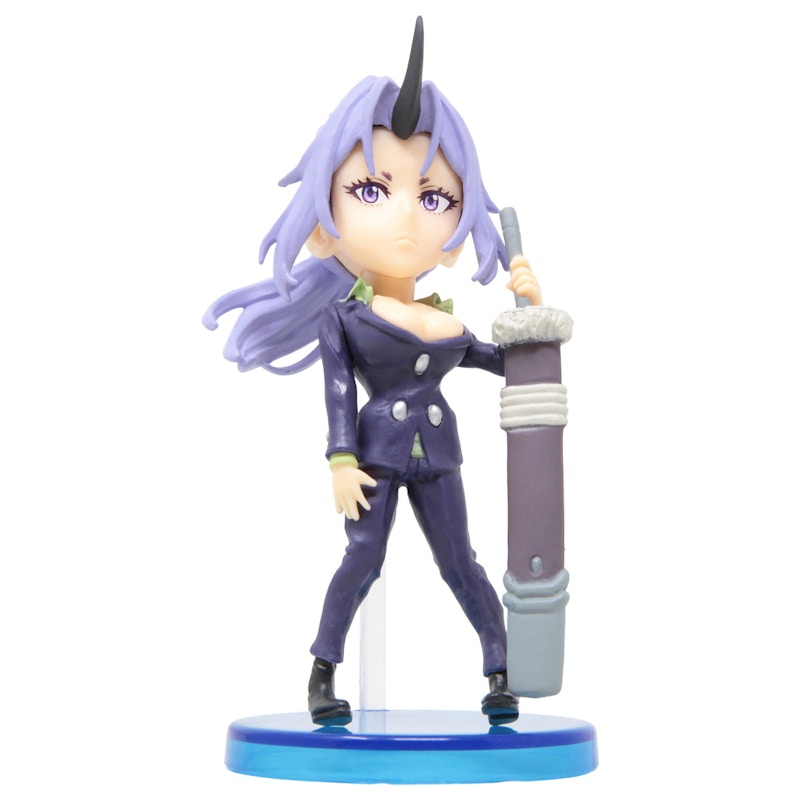 Banpresto That Time I Got Reincarnated As A Slime World Volume 2 B Shion Figure Purple