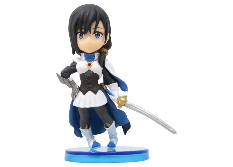 Banpresto That Time I Got Reincarnated As A Slime World Volume 3 C Masked Hero Figure Black