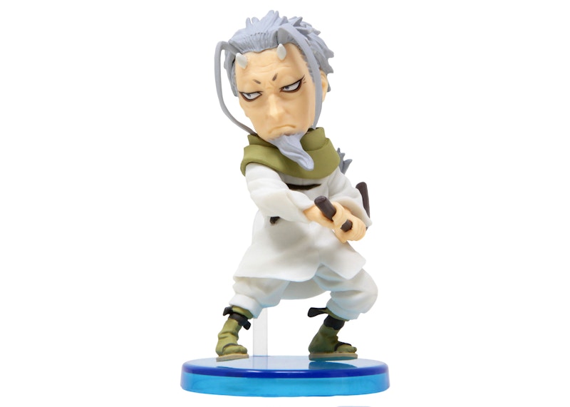 Banpresto That Time I Got Reincarnated As A Slime World Volume 3 D Hakurou Figure White