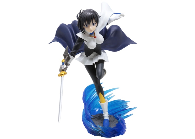 Banpresto That Time I Got Reincarnated as a Slime Espresto est Extra Motions Masked Hero Figure Purple