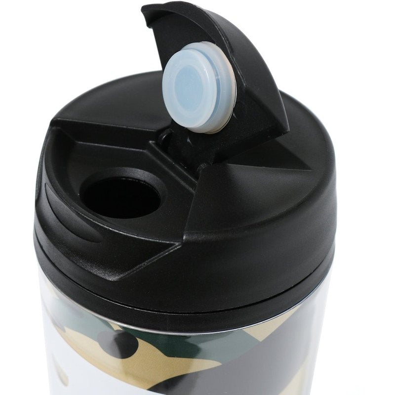 BAPE 1st Camo Tumbler Yellow