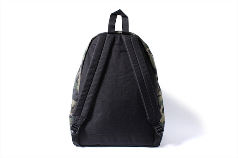 BAPE 1st Camo Reflective Day Pack (Cordura) Green