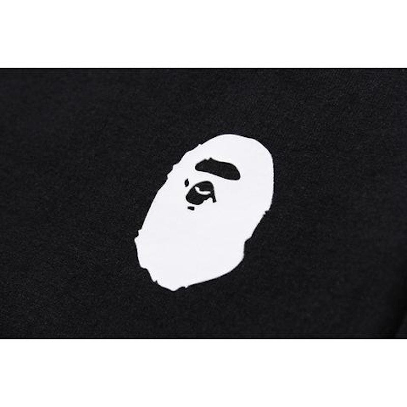 BAPE A Bathing Ape Sweat Shorts Shorts (Ladies) Black