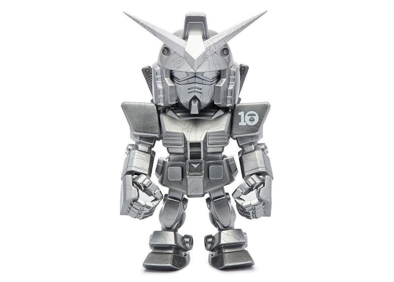 BAPE AAPE x Bandai RX-78-2 Gundam Figure