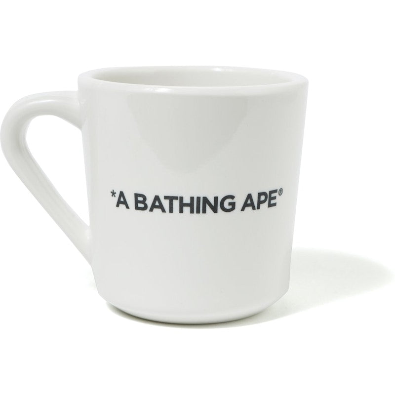BAPE Ape Head Mug White