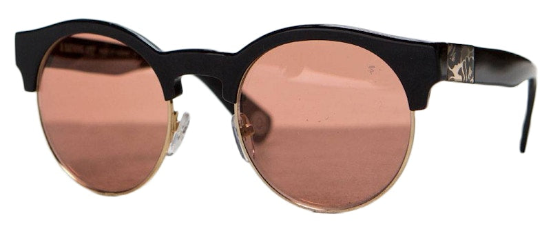 BAPE BS13038 Sunglasses Black