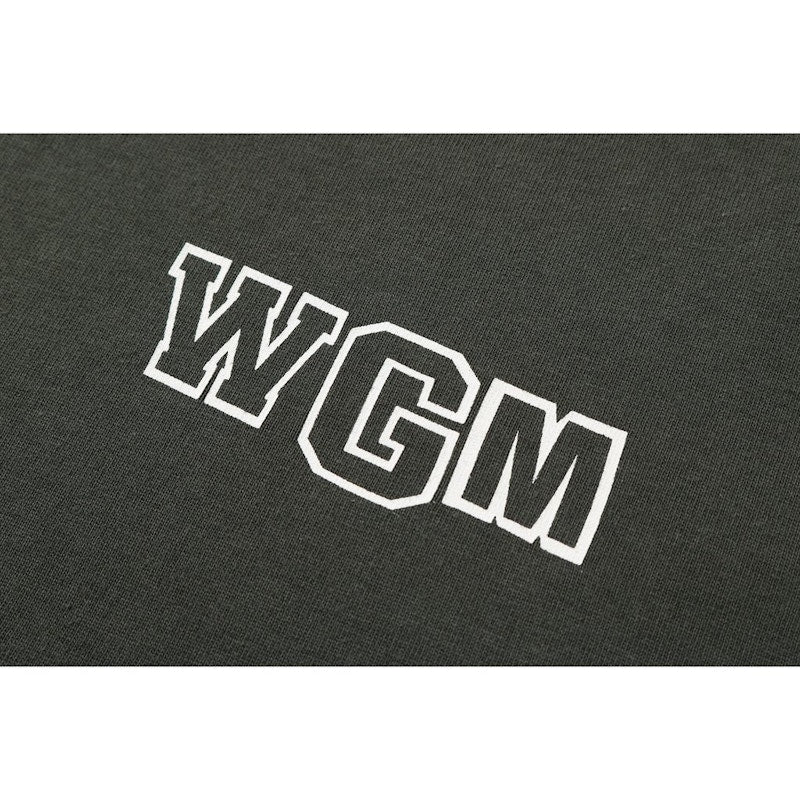 BAPE Big Shark Vintage L/S Tee Black
