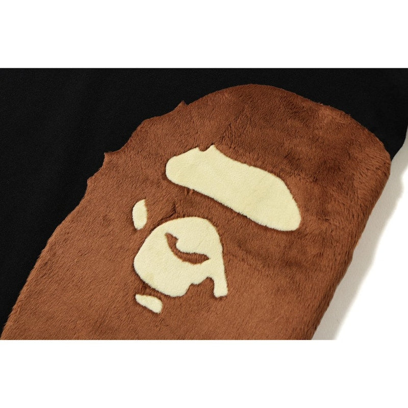 BAPE Boa Side Big Ape Head Tee Black