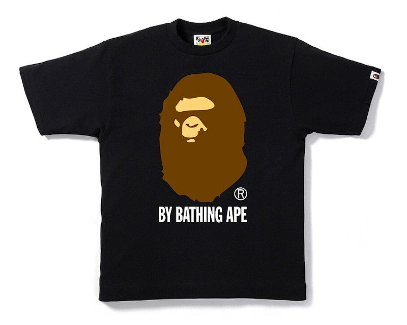 BAPE By Bathing Tee Black